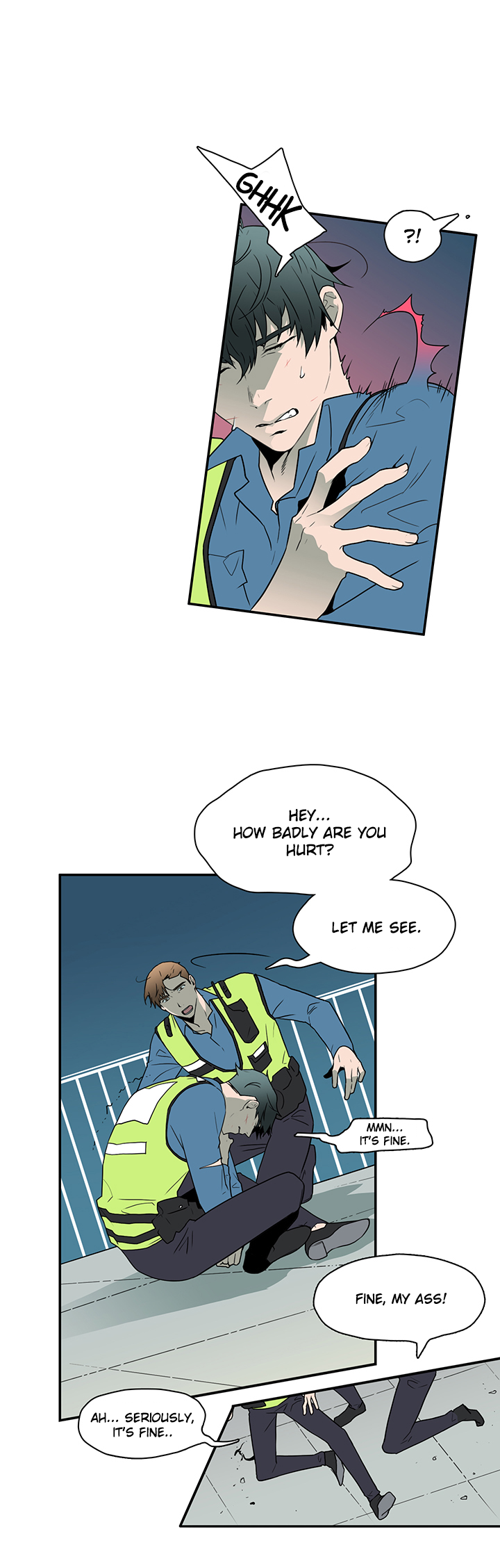 Dear DOO, Chapter 9 image 04